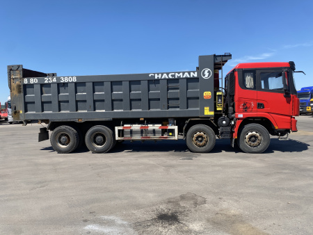 Shacman (Shaanxi) SX 8x4 Самосвал SX33186T366 — Б/У, 2022 г.