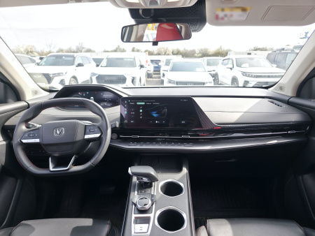CHANGAN Tech 1.5T 7AT — Б/У, 2024 г.