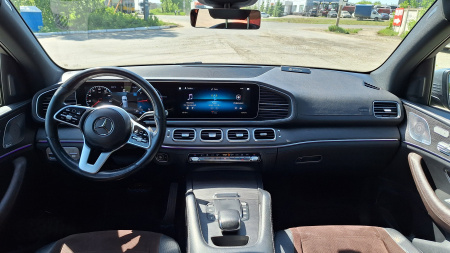 MERCEDES-BENZ 300 d 4MATIC Premium — Б/У, 2021 г.