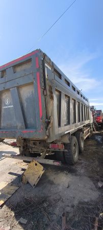 Shacman (Shaanxi) SX 8x4 Самосвал SX331863366 — Б/У, 2023 г.
