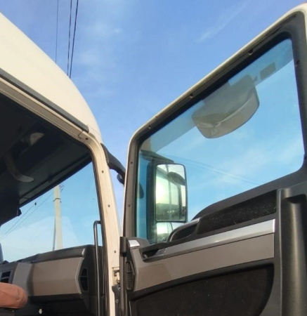 MAN TGX 4x2 Седельный тягач 18.440 4x2 BLS — Б/У, 2019 г.