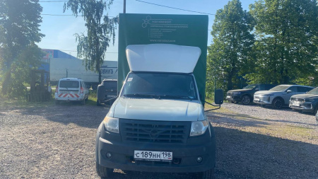 UAZ Profi 236031-08 — Б/У, 2024 г.