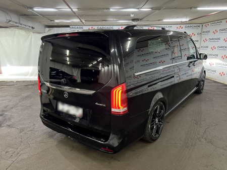 MERCEDES-BENZ 250 d EL 4MATIC — Б/У, 2021 г.