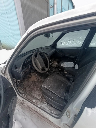 LADA Niva Travel Comfort'24 1.7 83hp 5MT — Б/У, 2024 г.