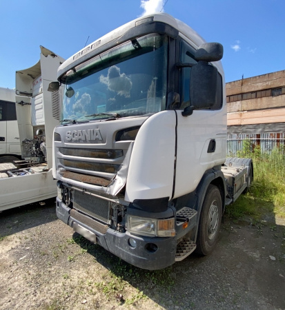 SCANIA G400LA4X2HNA — Б/У, 2018 г.