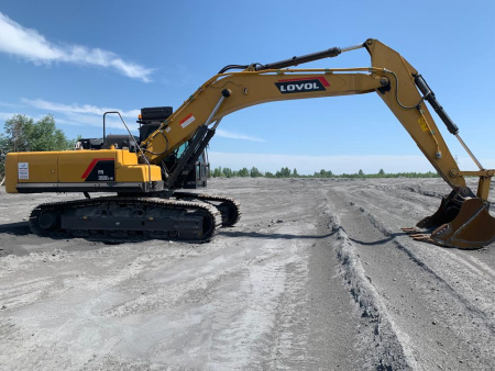 Lovol FR350 Экскаватор FR350E2-HD — Б/У, 2022 г.