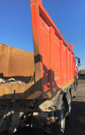 МАЗ 6501 6x4 Самосвал 650108-8230-005 — Б/У, 2022 г.