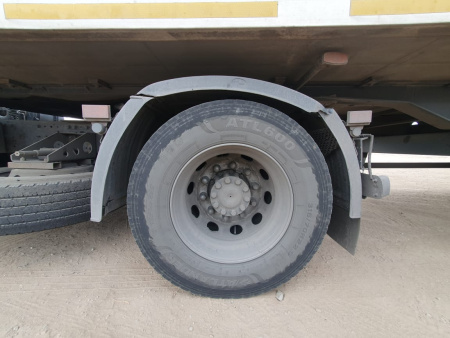 КамАЗ М1840 4x2 Седельный тягач 5490-S5 — Б/У, 2021 г.