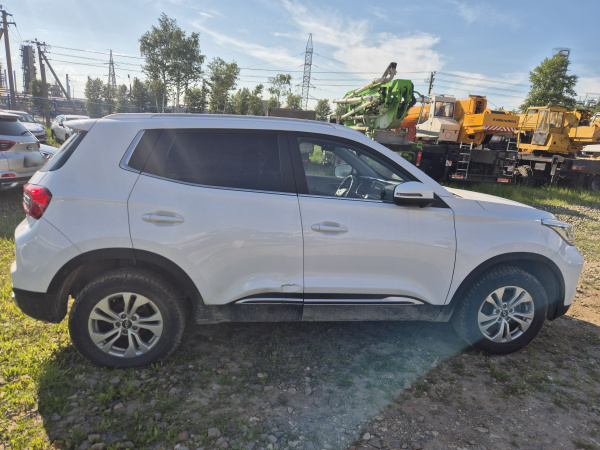 CHERY Action — Б/У, 2023 г.
