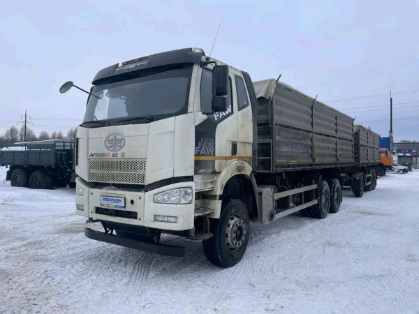 Автомастер, ООО (Республика Татарстан) 558983-41 — Б/У, 2024 г. (Тула, 109492 км)