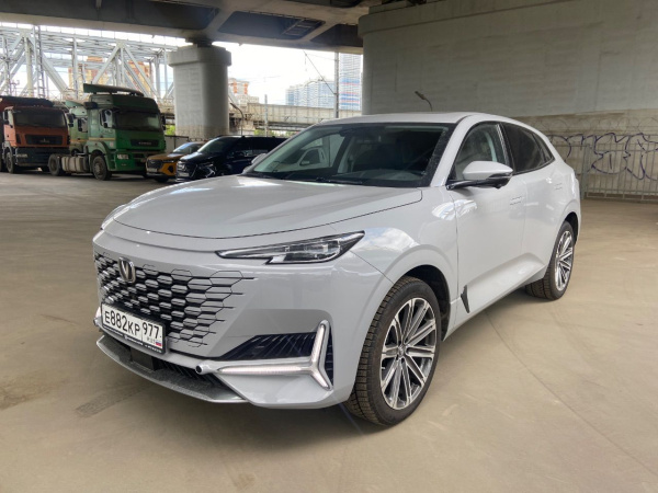 Changan UNI-K Tech 2.0 8AT AWD — Б/У, 2024 г.