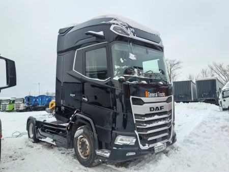 DAF XG 4x2 Седельный тягач ХG 480 FT — Б/У, 2022 г.