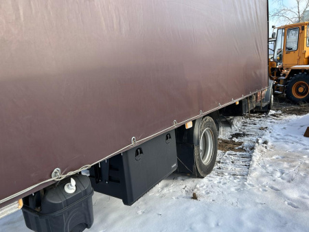 Луидор-Тюнинг 3010 на шасси GAZ GAZON NEXT Бортовой — Б/У, 2019 г.
