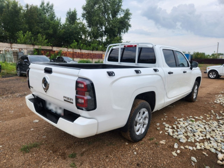 GREAT WALL Comfort 2.0d 6MT 4WD (I Поколение) — Б/У, 2023 г.