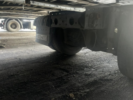 Mercedes-Benz ACTROS 4x2 Седельный тягач 1841 LS — Б/У, 2017 г.