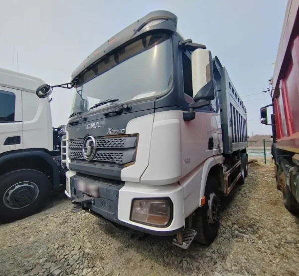 Shacman (Shaanxi) SX32586V384 — Б/У, 2022 г.