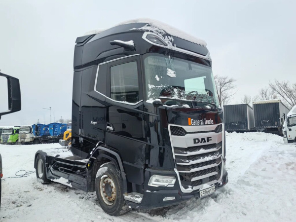 DAF XG 4x2 Седельный тягач ХG 480 FT — Б/У, 2022 г.