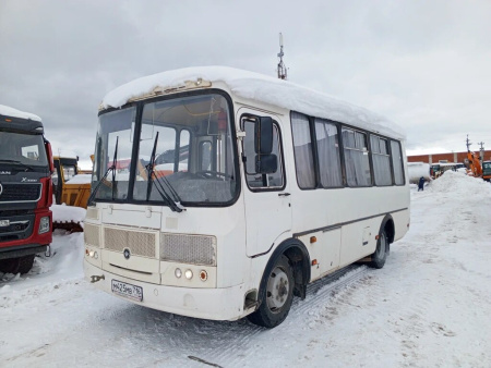 ПАЗ 3205 Автобус 320540-22 — Б/У, 2022 г.