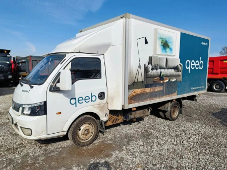 DongFeng CAPTAIN-T Промтоварный DNGF0H — Б/У, 2023 г.