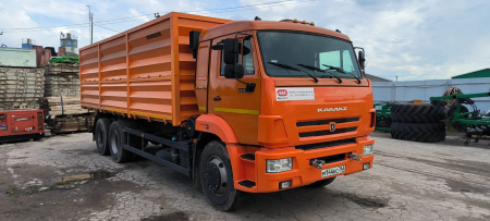 СПЕЦАВТОКАМ 68901G — Б/У, 2022 г.