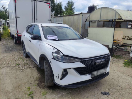 HAVAL Elite 1.5 7DCT 2WD — Б/У, 2023 г.
