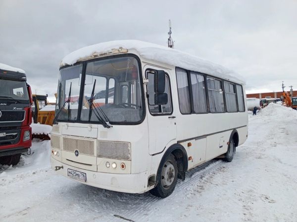 ПАЗ 3205 Автобус 320540-22 — Б/У, 2022 г.