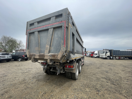 SITRAK ZZ3256V384ME — Б/У, 2023 г.