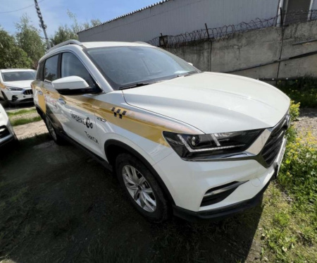 SWM Smart 1 1.5T 7DCT (I Поколение) — Б/У, 2024 г.
