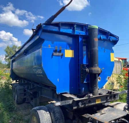 ТОНАР 95892 Полуприцеп самосвальный — Б/У, 2022 г.