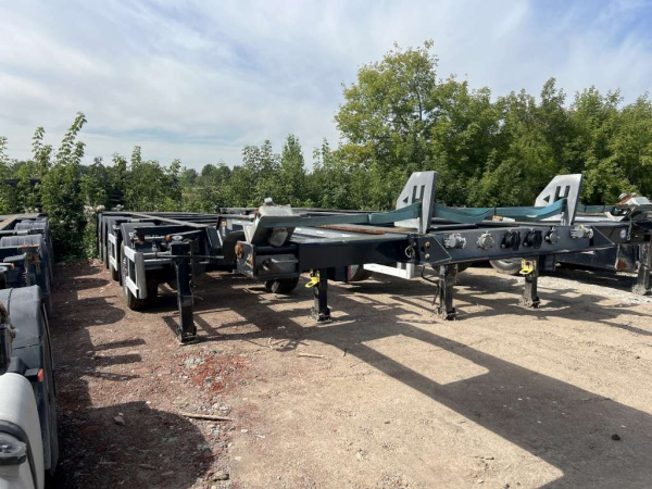 HASTRAILER PROCON FCC 100-40 — Б/У, 2023 г.