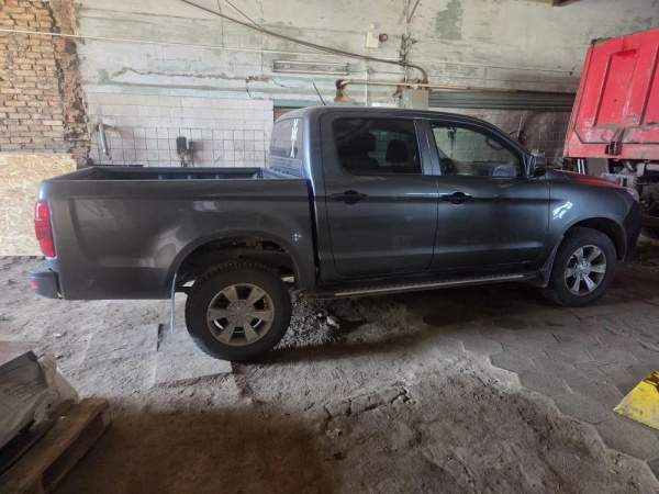 SOLLERS ST6 Base 2.0T MT AWD — Б/У, 2024 г.