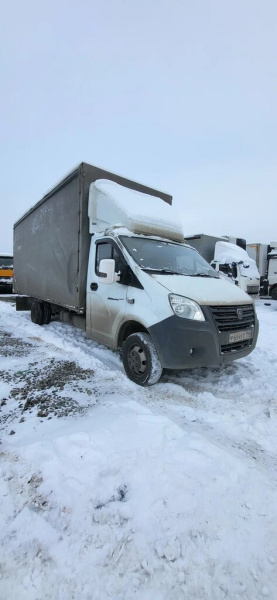 Луидор-Тюнинг 3009 на шасси GAZ GAZELLE NEXT Бортовой — Б/У, 2020 г.