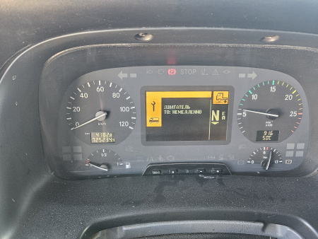 MERCEDES-BENZ Actros 1841LS 4x2 Седельный тягач — Б/У, 2018 г.
