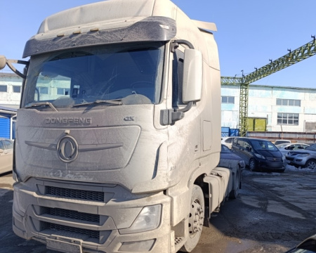 DONGFENG DFH4180 — Б/У, 2023 г.