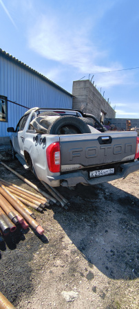 Foton Tunland G7 Premium 2.0D AT 4WD — Б/У, 2024 г.