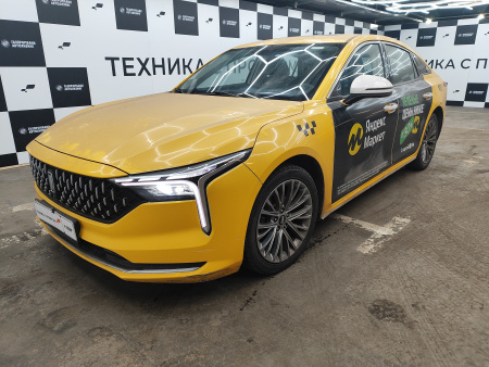 FAW Bestune B70 Standart 1.5T DCT — Б/У, 2023 г.