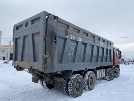 Shacman (Shaanxi) SX 8x4 Самосвал SX331863366 — Б/У, 2023 г.