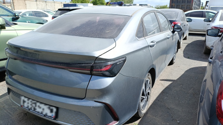 BAIC Luxury 1.5 CVT — Б/У, 2023 г.