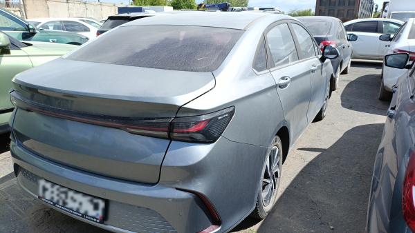 BAIC Luxury 1.5 CVT — Б/У, 2023 г.