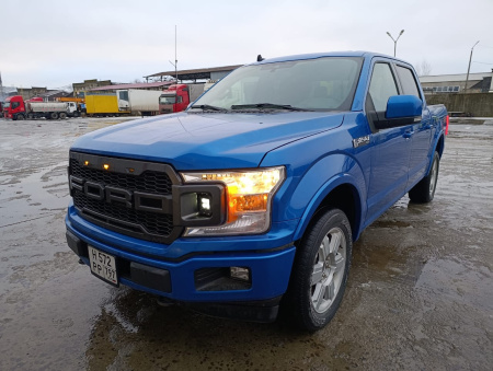 FORD 3.5 AT 450ph — Б/У, 2019 г.