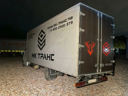 GAZ GAZELLE NEXT Бортовой 2824DH — Б/У, 2024 г.