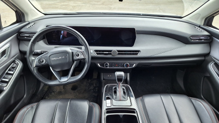 BAIC Luxury 1.5 CVT — Б/У, 2023 г.
