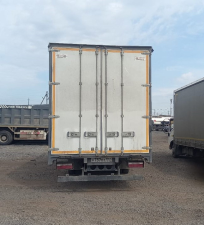 КамАЗ 43089 4x2 Бортовой 4389E1 — Б/У, 2024 г.
