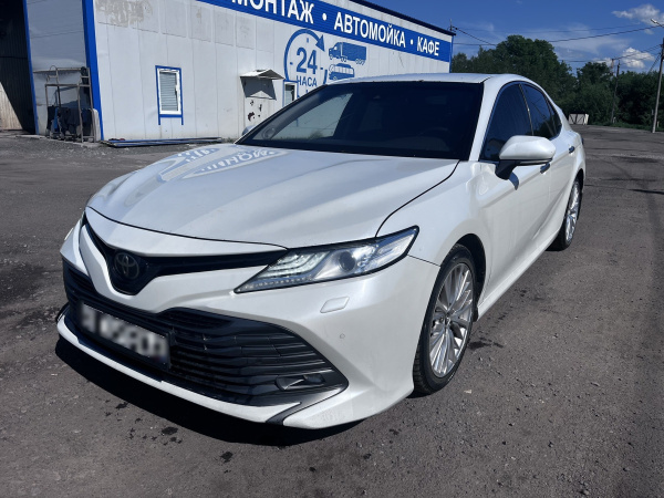 TOYOTA Престиж Safety 2.5 АКП — Б/У, 2019 г.