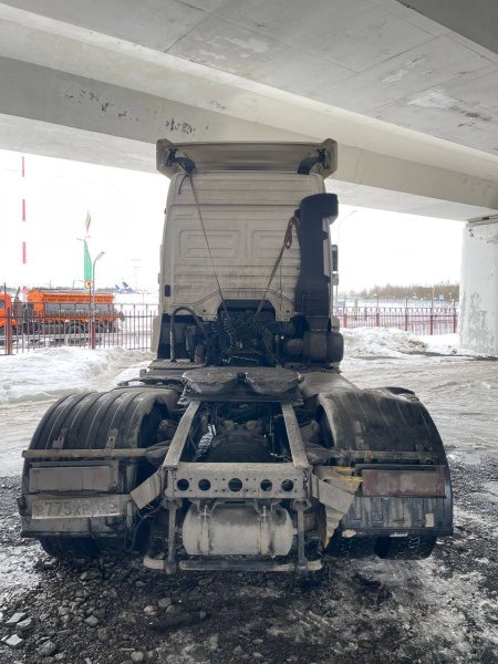 КамАЗ 5490 4x2 Седельный тягач 5490-DC — Б/У, 2019 г.