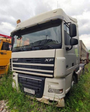 DAF XF 460FT — Б/У, 2015 г.