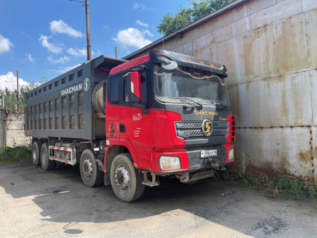 Shacman (Shaanxi) SX331863366 — Б/У, 2022 г.