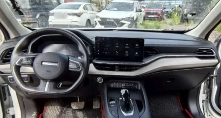 HAVAL Elite 1.5 7DCT 2WD — Б/У, 2023 г.