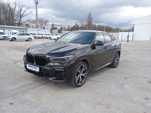 BMW X6 — Б/У, 2020 г. (Лермонтов, 133322 км)