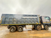 SITRAK C7H 8x4 Самосвал ZZ3316V386ME — Б/У, 2023 г.